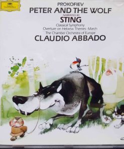 Sergei Prokofiev, Sting, The Chamber Orchestra Of Europe, Claudio Abbado-0