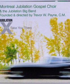 Montreal Jubilation Gospel Choir-0