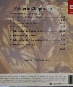 Frédéric Chopin - Simon Trpčeski-1