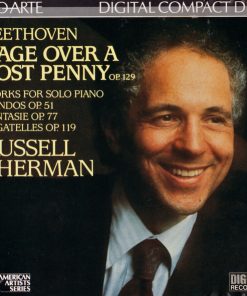 Beethoven*, Russell Sherman-0