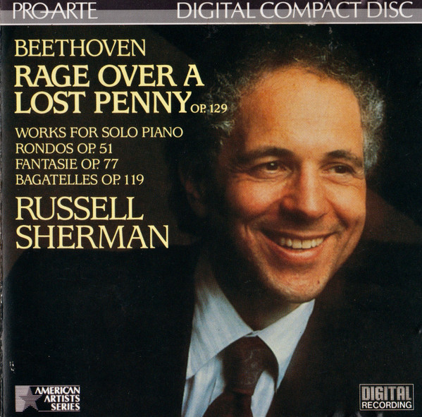 Beethoven*, Russell Sherman-0