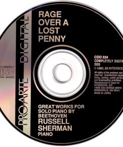 Beethoven*, Russell Sherman-2