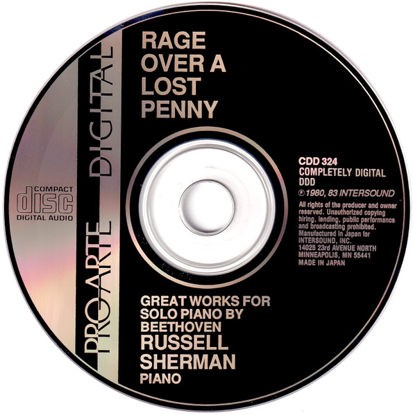 Beethoven*, Russell Sherman-2