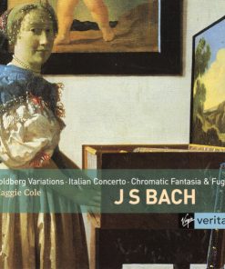 Johann Sebastian Bach, Maggie Cole-0