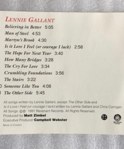 Lennie Gallant-4