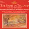 William Boughton, English Symphony Orchestra • English String Orchestra - Sir Edward Elgar, George Butterworth, Benjamin Britten, Gustav Holst, Frank Bridge, Gerald Finzi, Ralph Vaughan Williams, Frederick Delius, Charles Hubert Hastings Parry, Peter Warl-0