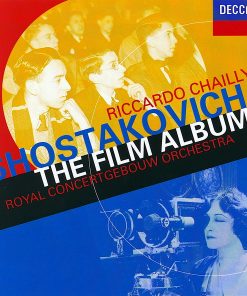 Shostakovich* – Riccardo Chailly, Royal Concertgebouw Orchestra*-0