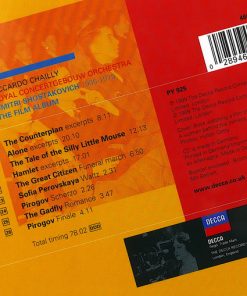 Shostakovich* – Riccardo Chailly, Royal Concertgebouw Orchestra*-2