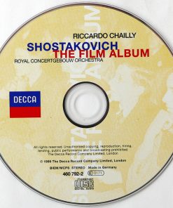 Shostakovich* – Riccardo Chailly, Royal Concertgebouw Orchestra*-3