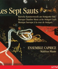Ensemble Caprice, Matthias Maute-0