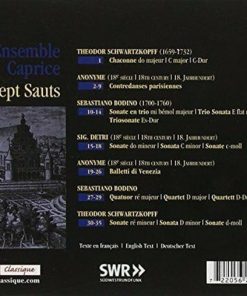 Ensemble Caprice, Matthias Maute-1