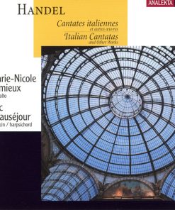 Marie-Nicole Lemieux, Luc Beauséjour, Handel*-0