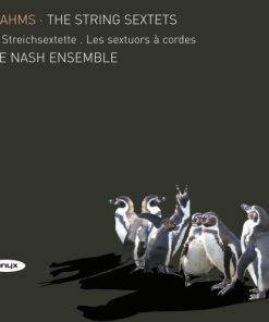 Brahms*, The Nash Ensemble-0