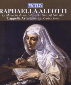 Cappella Artemisia, Candace Smith-0