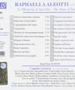 Cappella Artemisia, Candace Smith-1