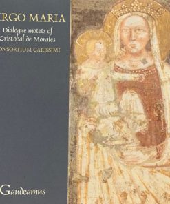Cristóbal de Morales, Consortium Carissimi-0