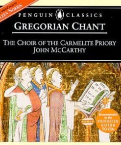 Choir Of The Carmelite Priory* · John McCarthy-0