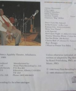Big Miller And The Blues Machine (3)-1