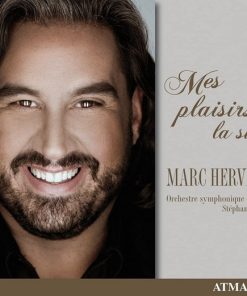 Marc Hervieux, Orchestre symphonique de Québec, Stéphane Laforest-0