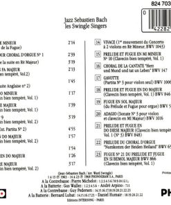 Les Swingle Singers-1