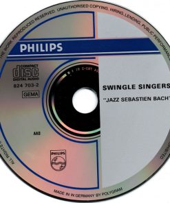 Les Swingle Singers-2