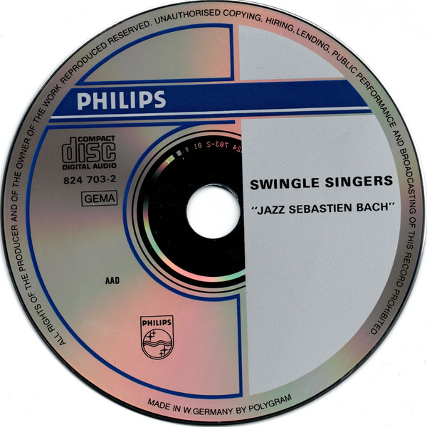 Les Swingle Singers-2