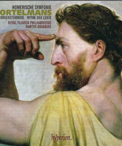 Mortelmans* – Royal Flemish Philharmonic, Martyn Brabbins-0
