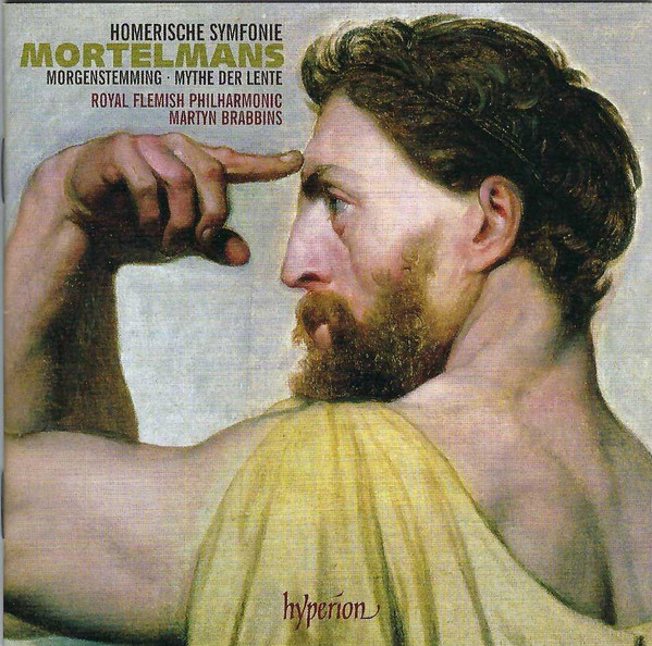 Mortelmans* – Royal Flemish Philharmonic, Martyn Brabbins-0