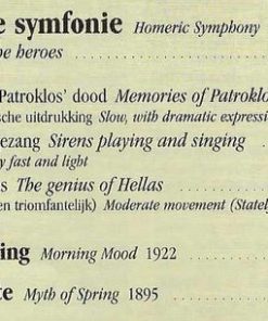Mortelmans* – Royal Flemish Philharmonic, Martyn Brabbins-2