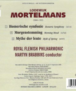 Mortelmans* – Royal Flemish Philharmonic, Martyn Brabbins-4