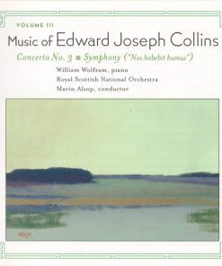 Edward Joseph Collins - William Wolfram, Royal Scottish National Orchestra, Marin Alsop-0