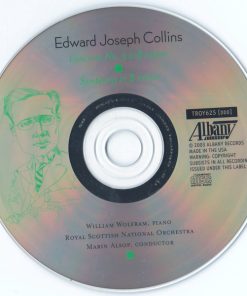 Edward Joseph Collins - William Wolfram, Royal Scottish National Orchestra, Marin Alsop-2