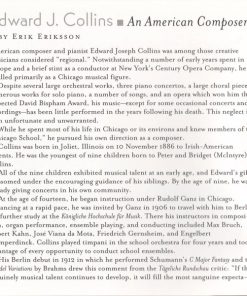 Edward Joseph Collins - William Wolfram, Royal Scottish National Orchestra, Marin Alsop-4
