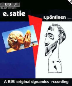 Erik Satie, Roland Pöntinen-0