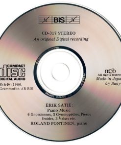 Erik Satie, Roland Pöntinen-1
