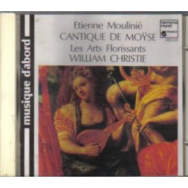 Moulinié* / Les Arts Florissants / William Christie-0