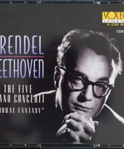 Alfred Brendel, Ludwig van Beethoven-0