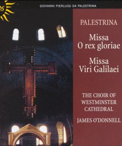Palestrina*, The Choir Of Westminster Cathedral*, James O'Donnell (2)-0