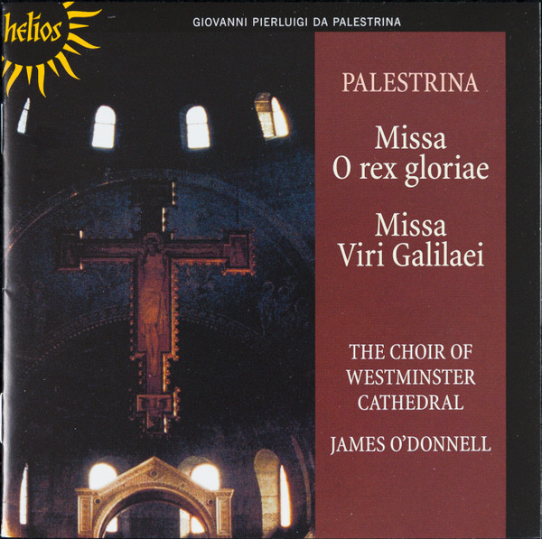 Palestrina*, The Choir Of Westminster Cathedral*, James O'Donnell (2)-0