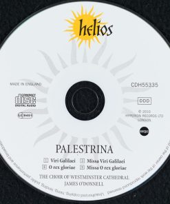Palestrina*, The Choir Of Westminster Cathedral*, James O'Donnell (2)-2