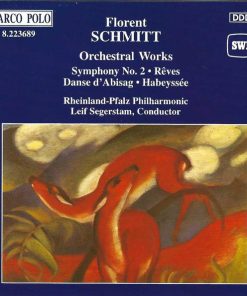 Florent Schmitt, Staatsphilharmonie Rheinland-Pfalz, Leif Segerstam-0