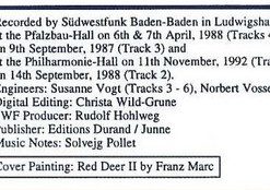 Florent Schmitt, Staatsphilharmonie Rheinland-Pfalz, Leif Segerstam-3