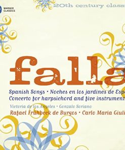 Manuel De Falla-0