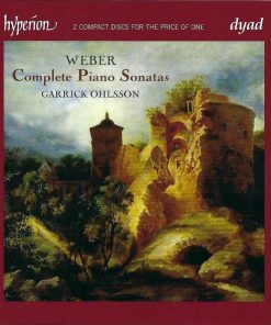 Carl Maria von Weber, Garrick Ohlsson-0