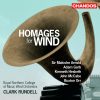 Sir Malcolm Arnold*, Adam Gorb, Kenneth Hesketh, John McCabe (2), Buxton Orr - Royal Northern College Of Music Wind Orchestra, Clark Rundell-0