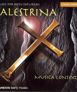 Palestrina*, Musica Contexta, Simon Ravens-0