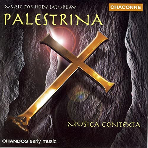 Palestrina*, Musica Contexta, Simon Ravens-0