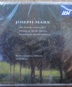 Joseph Marx (2), Bochum Symphony Orchestra*, Steven Sloane-0