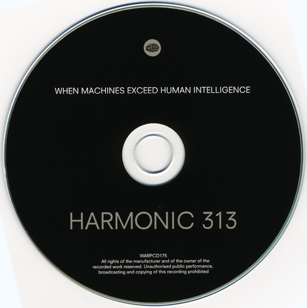 Harmonic 313-2