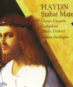 The Choir Of Christ Church Cathedral, Oxford*, Stephen Darlington, Jeni Bern, Jeanette Ager, Andrew Carwood, Giles Underwood, David Goode, London Musici-0